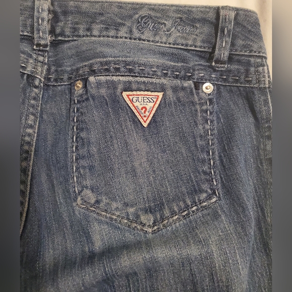 Guess | Starlet Slimboot Jeans | Size 29 - Picture 4 of 4